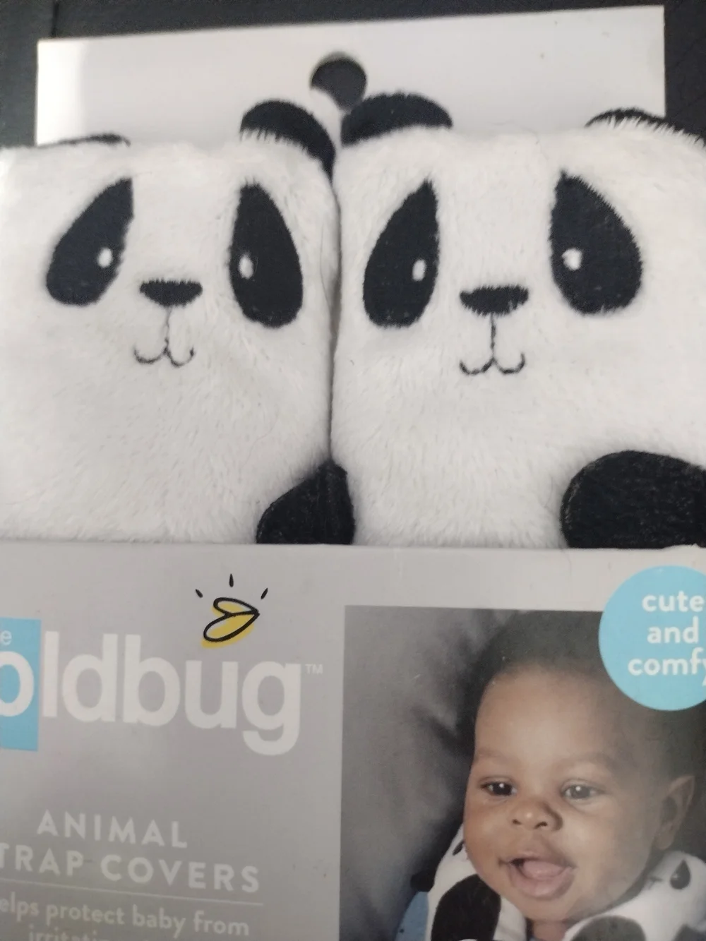 Goldbug soft panda